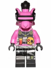 LEGO Richie minifigure