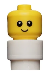 LEGO Wu Child minifigure