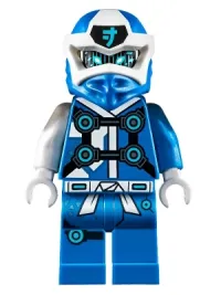 LEGO Jay - Digi Jay minifigure