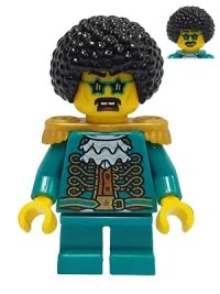 LEGO Jacob minifigure