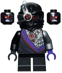 LEGO Nindroid, Short Legs - Legacy minifigure