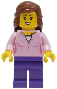 LEGO Eileen minifigure