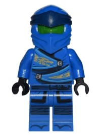 LEGO Jay - Legacy Dragon Suit minifigure