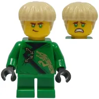 LEGO Lloyd - Young Lloyd, Legacy minifigure