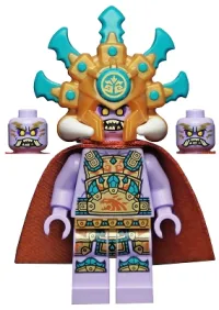 LEGO Chief Mammatus minifigure