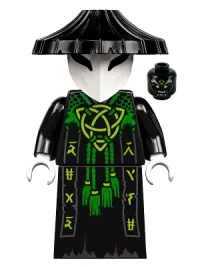 LEGO Skull Sorcerer without Wings minifigure