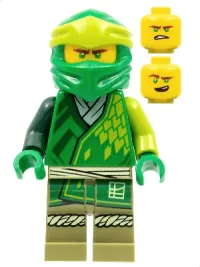 LEGO Lloyd - Core minifigure