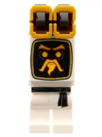 LEGO Wu Bot - Core minifigure