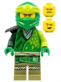 LEGO Lloyd - Core, Shoulder Pad minifigure
