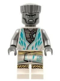 LEGO Zane - Core, Hair minifigure