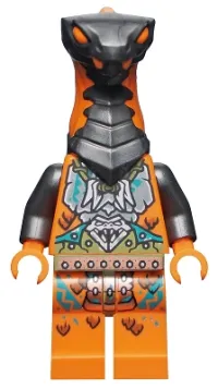 LEGO Boa Destructor minifigure