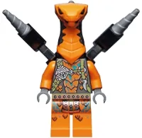 LEGO Cobra Mechanic - Drills minifigure