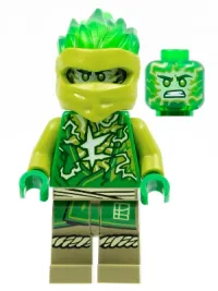 LEGO Lloyd - Core Spinjitzu minifigure