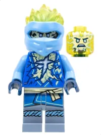 LEGO Jay - Core Spinjitzu minifigure