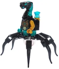 LEGO Glutinous - Cone on Back minifigure