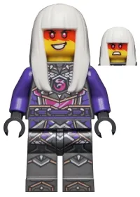 LEGO Harumi - Crystalized minifigure