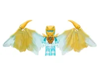 LEGO Zane (Golden Dragon) minifigure