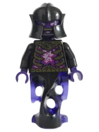 LEGO Overlord - Legacy, 2 Arms minifigure