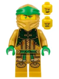 LEGO Lloyd (Golden Ninja) - Core minifigure