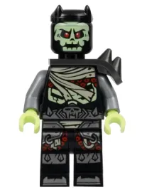 LEGO Bone Warrior - Shoulder Armor minifigure