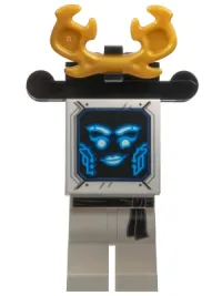 LEGO Pixal Bot - Core minifigure