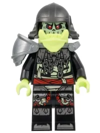 LEGO Bone Knight minifigure