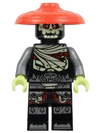 LEGO Bone Guard minifigure