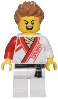 LEGO Apprentice Male minifigure