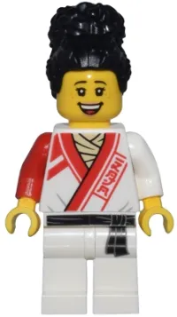 LEGO Apprentice Female minifigure