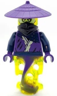 LEGO Ghost Archer minifigure