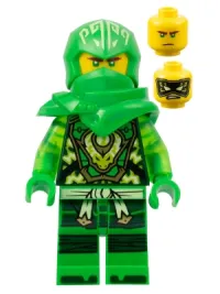 LEGO Lloyd - Dragon Power Lloyd minifigure