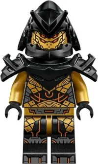 LEGO Imperium Claw General minifigure