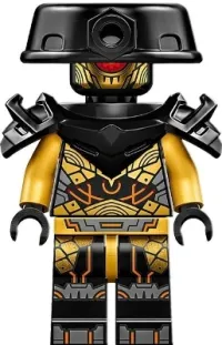 LEGO Imperium Guard Commander minifigure