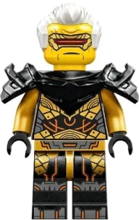 LEGO Rapton minifigure