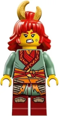 LEGO Wyldfyre minifigure