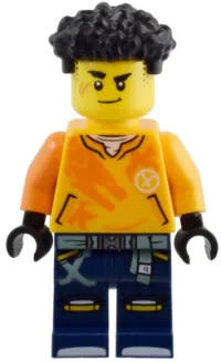 LEGO Arin - Urban Arin minifigure