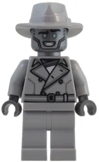 LEGO Zane - Detective Zane minifigure
