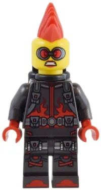 LEGO Miss Demeanor minifigure