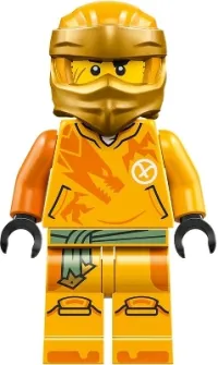 LEGO Arin - Head Wrap minifigure