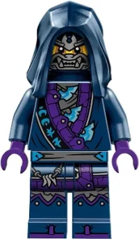LEGO Wolf Mask Guard minifigure