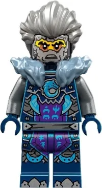 LEGO Cinder minifigure