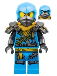 LEGO Nya - Climber Nya minifigure
