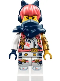 LEGO Sora - Headphones minifigure