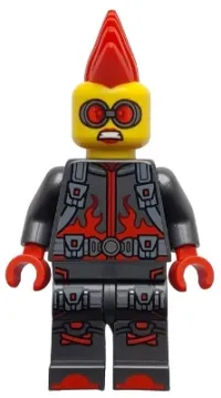 LEGO Miss Demeanor minifigure