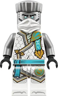 LEGO Zane - Dragons Rising, Tournament Armor minifigure