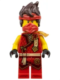 LEGO Kai - Dragons Rising, Tournament Armor, Scabbard minifigure