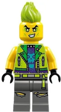 LEGO Tox minifigure