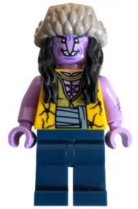 LEGO Arlong minifigure