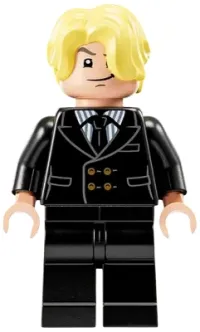 LEGO Sanji Vinsmoke - Black Tuxedo minifigure