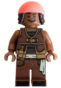 LEGO Usopp - Coral Bandana minifigure
